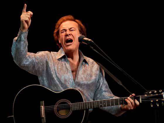 King of Diamonds - A Tribute to Neil Diamond